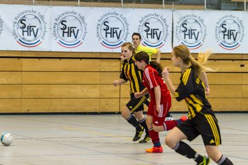 Bild 481 - B-Juniorinnen Hallenlandesmeisterschaften